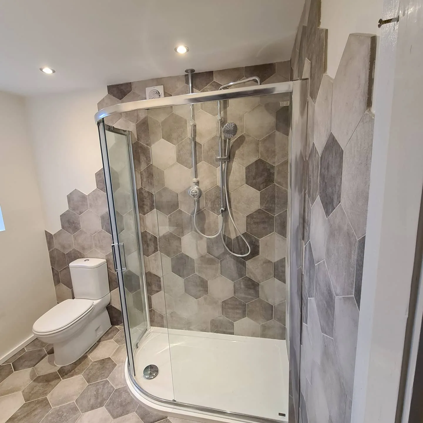Bathroom Installation