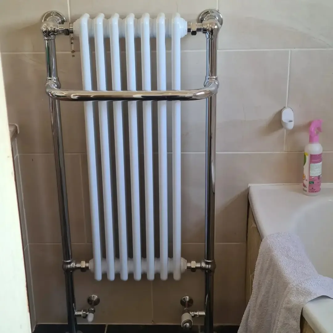 Radiators & Central Heating